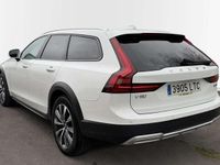 Usado Volvo V90 CC Pro 197 CV (144 kW) 2021 Blanco Familiar