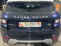 Brugt Land Rover Range Rover evoque Dynamic 190 HK (139 kW) 2016 Blå SUV