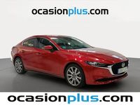 Usado Mazda 3 122 CV (89 kW) 2021 Rojo