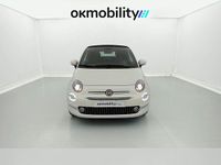Usado Fiat 500C Dolcevita 70 CV (51 kW) 2024 Bianco Descapotable