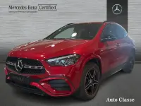 Nuevo Mercedes GLA200 150 CV (110 kW) 2026 Rojo SUV