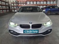 Usado BMW 430 Gran Coupé 252 CV (185 kW) 2017 Gris Coupe