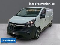 Usado Opel Vivaro 121 CV (88 kW) 2017 Blanco Monovolumen