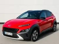 Usado Hyundai Kona 141 CV (103 kW) 2022 Rojo SUV