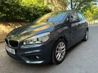 Usado BMW 218 Comfort Edition 150 CV (110 kW) 2017 Azul Familiar