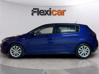 Occasion Peugeot 308 Style 131 ch (96 kW) 2020 Bleue Citadine
