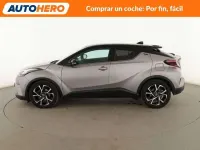 Usado Toyota C-HR Plus 122 CV (89 kW) 2017 Gris SUV