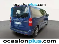 Usado Toyota Proace Advance 177 CV (130 kW) 2019 Azul Monovolumen