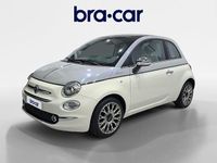 Usado Fiat 500 Dolcevita 70 CV (51 kW) 2022 Blanco Utilitario
