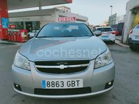 Usado Chevrolet Epica LT 150 CV (110 kW) 2008 Gris / plata Berlina