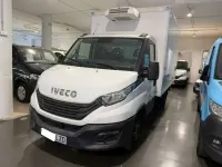Usado Iveco Daily 160 CV (117 kW) 2023 Blanco Van