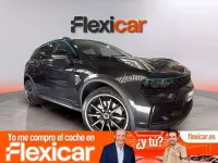 Usado Lynk & Co 01 261 CV (191 kW) 2022 Negro SUV