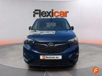 Usado Opel Combo Selective 110 CV (80 kW) 2019 Azul Monovolumen