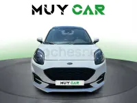 Usado Ford Puma ST-Line X 125 CV (91 kW) 2020 Blanco SUV