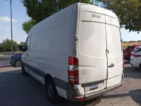 Usado Mercedes Sprinter 129 CV (94 kW) 2008 Blanco Van