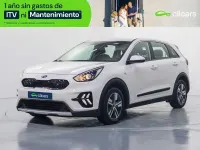 Usado Kia Niro 105 CV (77 kW) 2020 Blanco SUV