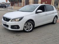 Usado Peugeot 308 Allure 131 CV (96 kW) 2021 Blanco Berlina