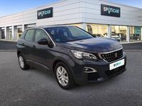 Usado Peugeot 3008 Active 131 CV (96 kW) 2019 Gris SUV