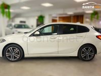 Usado BMW 118 150 CV (110 kW) 2021 Blanco Utilitario