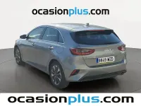 Usado Kia Ceed 101 CV (74 kW) 2025 Blanco Utilitario
