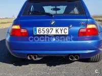 Usado BMW Z3 M 321 CV (236 kW) 1999 Azul Coupe