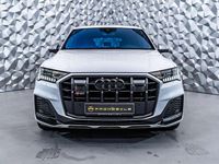 Usado Audi SQ7 507 CV (372 kW) 2021 Blanco SUV