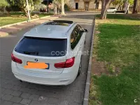 Usado BMW 318 Gran Turismo 150 CV (110 kW) 2017 Blanco Berlina