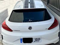 Usado VW Scirocco R-line 125 CV (91 kW) 2016 Blanco Coupe