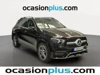 Usado Mercedes GLE450 AMG 367 CV (269 kW) 2019 Negro SUV