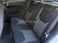 Usado Ford Ka Plus Ultimate 85 CV (62 kW) 2019 Gris / plata Utilitario