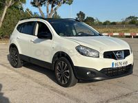Usado Nissan Qashqai +2 360º 130 CV (95 kW) 2014 Blanco SUV