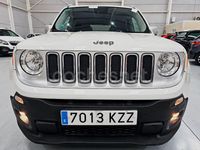 Usado Jeep Renegade Limited 140 CV (102 kW) 2017 Blanco SUV