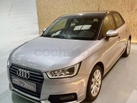 Usado Audi A1 Sportback Attraction 116 CV (85 kW) 2016 Gris / plata Utilitario