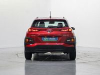 Usado Hyundai Kona 115 CV (84 kW) 2019 Rojo SUV