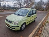 Usado Fiat Panda Dynamic 60 HP (44 kW) 2005 Verde Sedan