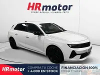 Usado Opel Astra 131 CV (96 kW) 2023 Blanco Utilitario