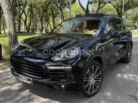 Usado Porsche Cayenne 262 CV (192 kW) 2015 Azul SUV