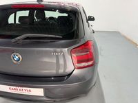 Używany BMW 118 170 KM (125 kW) 2012 Czarny Hatchback