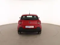 Usado Citroën C3 Feel 82 CV (60 kW) 2019 Rojo Utilitario