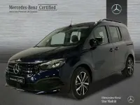 Nuevo Mercedes 200 44 kW (61 CV) 2025 Azul Familiar