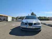 Usado Seat Ibiza Sport 75 CV (55 kW) 2004 Azul Utilitario