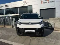 Usado Citroën Jumpy 102 CV (75 kW) 2021 Blanco Monovolumen