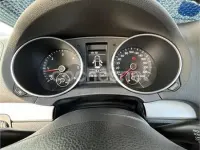 Usado VW Golf VI Sport 105 CV (77 kW) 2010 Azul Utilitario