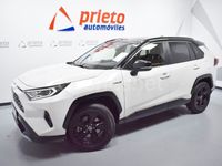 Usado Toyota RAV4 Hybrid 2019 SUV
