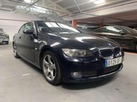 Usado BMW 335 Cabriolet Comfort Edition 306 CV (225 kW) 2007 Azul Descapotable