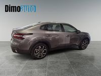 Usado Citroën e-C4 Feel 100 kW (136 HP) 2024 Cinzento Sedan