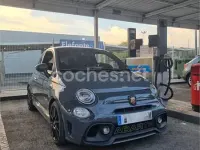 Usado Abarth 595 145 CV (106 kW) 2019 Gris / plata Berlina