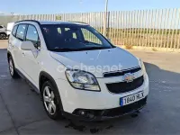 Usado Chevrolet Orlando LTZ 163 CV (119 kW) 2012 Blanco Monovolumen