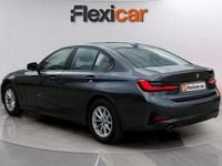 Usado BMW 318 151 CV (111 kW) 2021 Gris Familiar