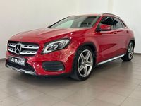 Occasion Mercedes GLA180 122 PK (89 kW) 2018 Rood SUV